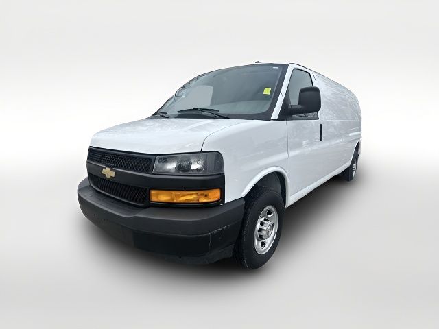 2023 Chevrolet Express Base