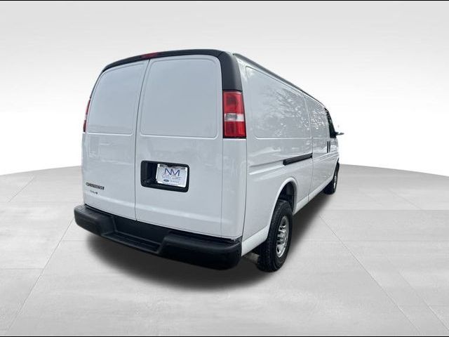 2023 Chevrolet Express Base