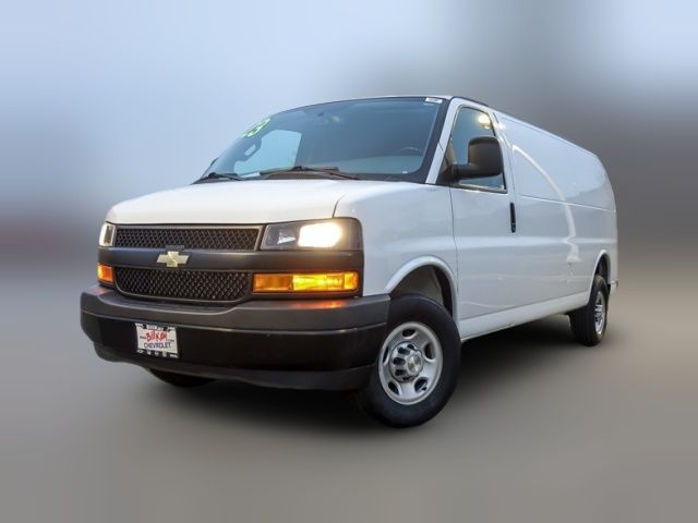 2023 Chevrolet Express Base