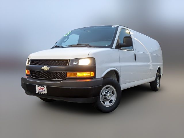 2023 Chevrolet Express Base