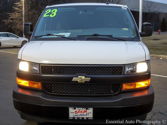 2023 Chevrolet Express Base