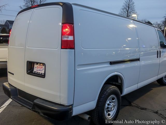 2023 Chevrolet Express Base