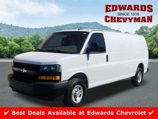 2023 Chevrolet Express Base