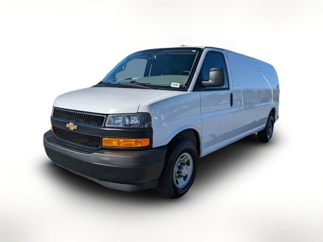 2023 Chevrolet Express Base