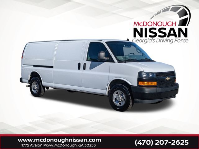 2023 Chevrolet Express Base