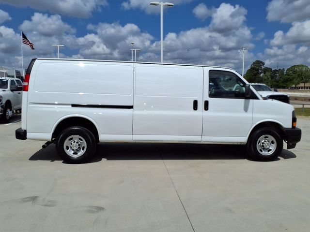2023 Chevrolet Express Base