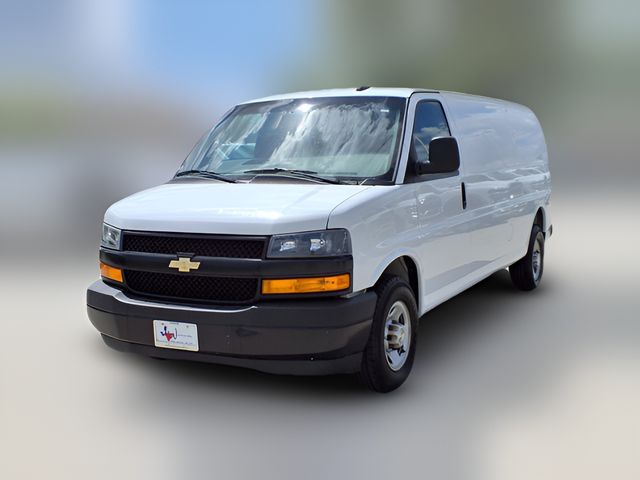 2023 Chevrolet Express Base