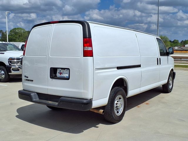2023 Chevrolet Express Base