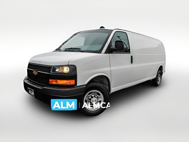 2023 Chevrolet Express Base