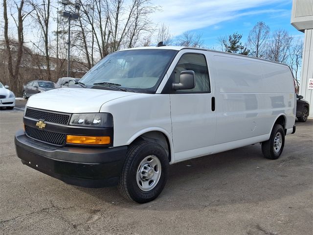 2023 Chevrolet Express Base