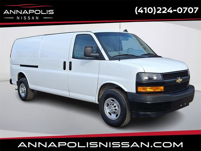 2023 Chevrolet Express Base