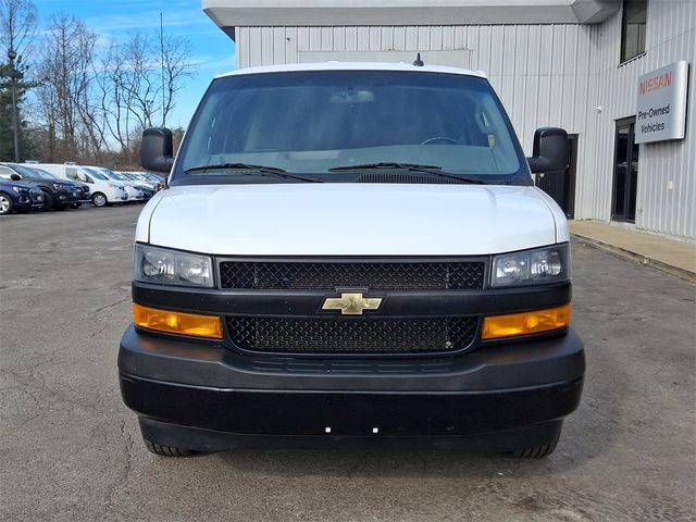 2023 Chevrolet Express Base