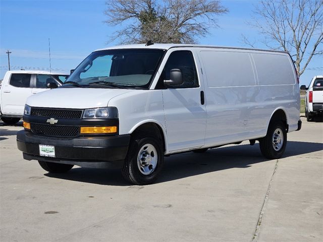 2023 Chevrolet Express Base