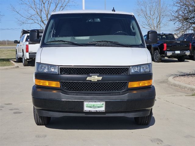 2023 Chevrolet Express Base