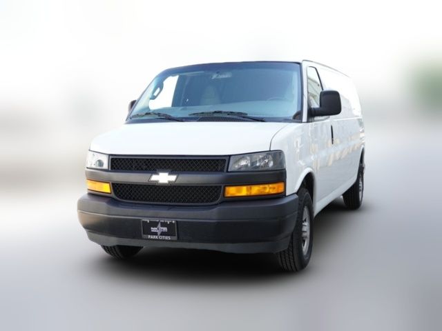 2023 Chevrolet Express Base