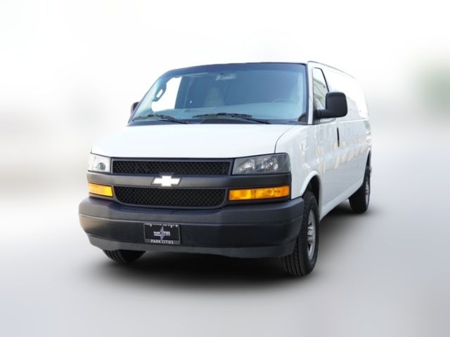 2023 Chevrolet Express Base