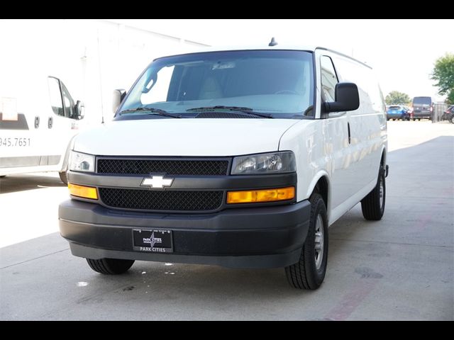 2023 Chevrolet Express Base