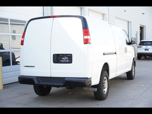 2023 Chevrolet Express Base