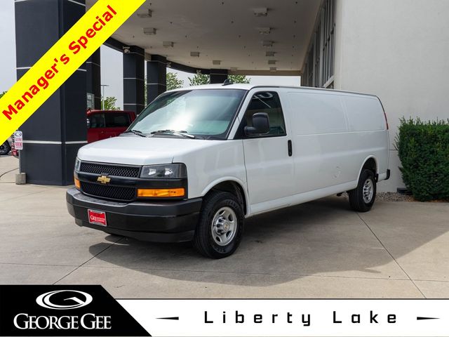 2023 Chevrolet Express Base