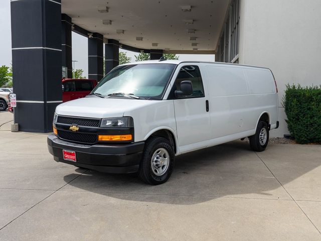 2023 Chevrolet Express Base