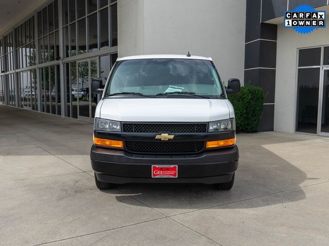 2023 Chevrolet Express Base