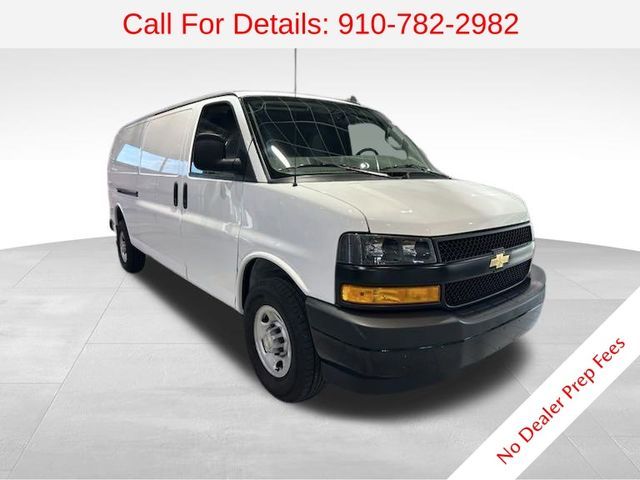 2023 Chevrolet Express Base