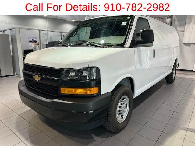 2023 Chevrolet Express Base