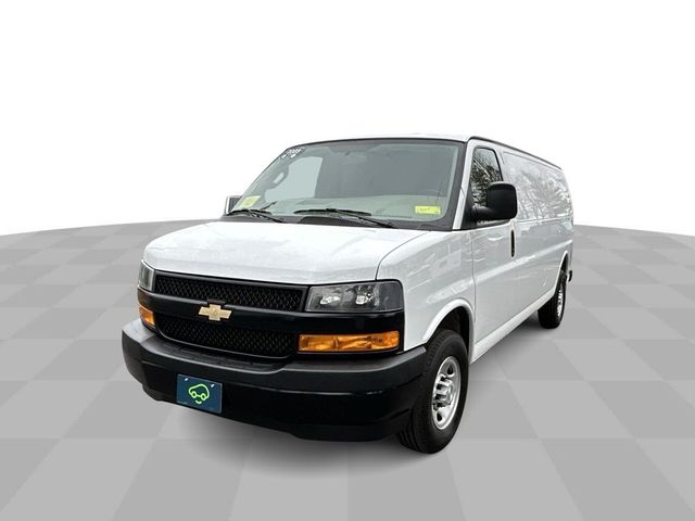 2023 Chevrolet Express Base