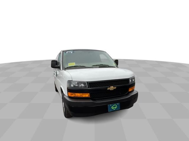 2023 Chevrolet Express Base