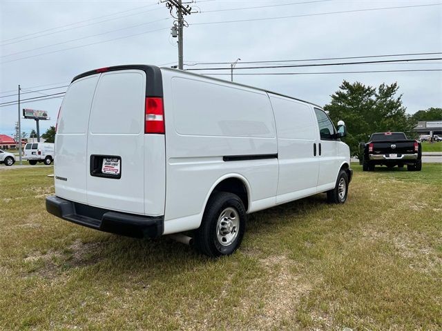 2023 Chevrolet Express Base