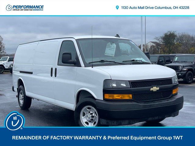 2023 Chevrolet Express Base