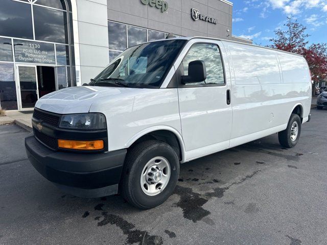 2023 Chevrolet Express Base