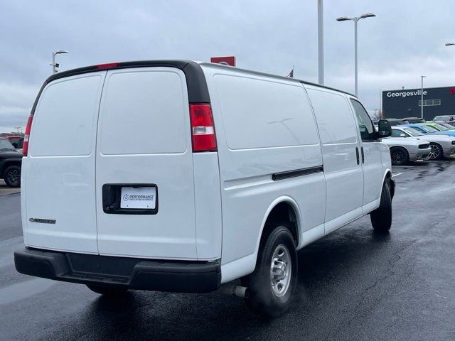 2023 Chevrolet Express Base