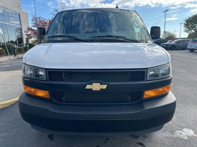 2023 Chevrolet Express Base