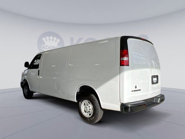 2023 Chevrolet Express Base