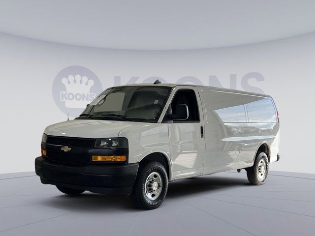 2023 Chevrolet Express Base