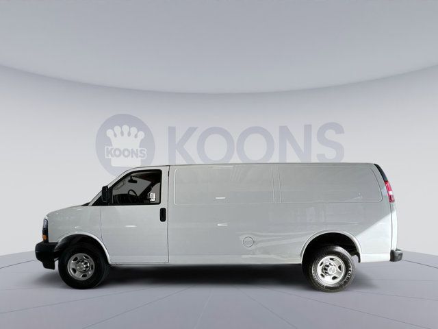 2023 Chevrolet Express Base