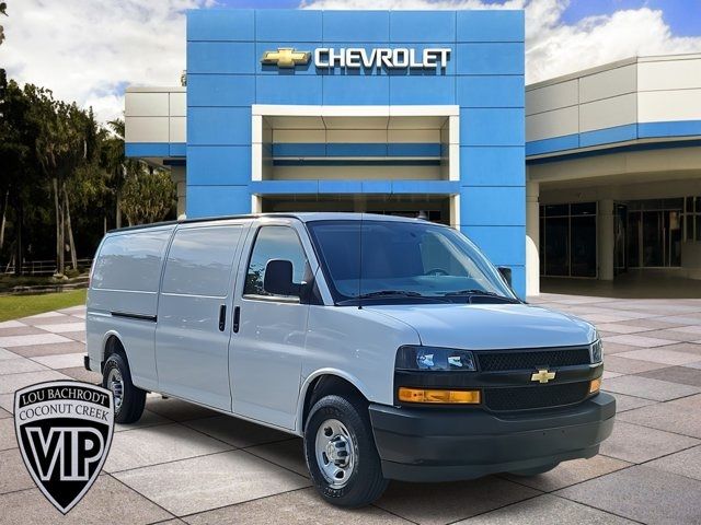 2023 Chevrolet Express Base