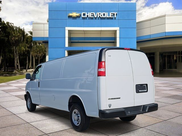 2023 Chevrolet Express Base