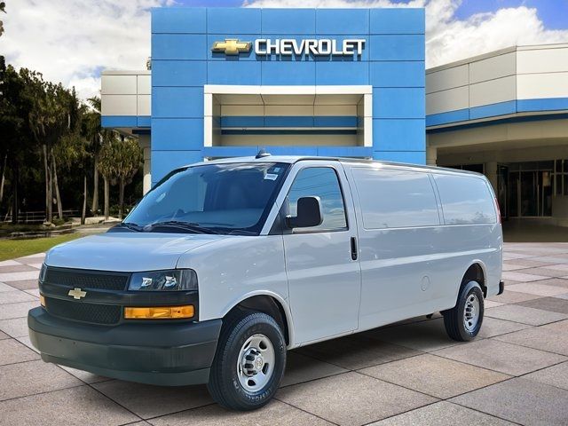 2023 Chevrolet Express Base