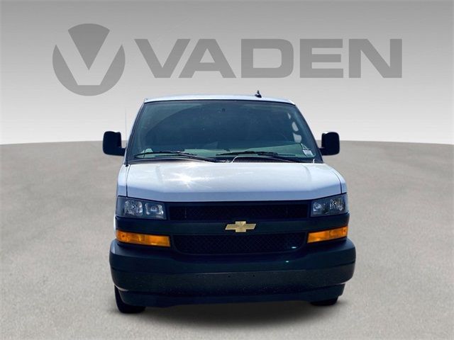 2023 Chevrolet Express Base