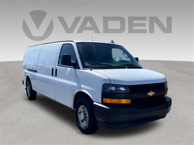 2023 Chevrolet Express Base