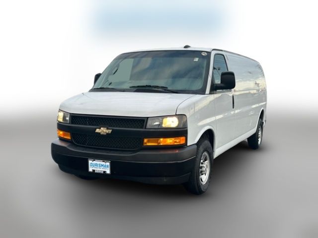 2023 Chevrolet Express Base