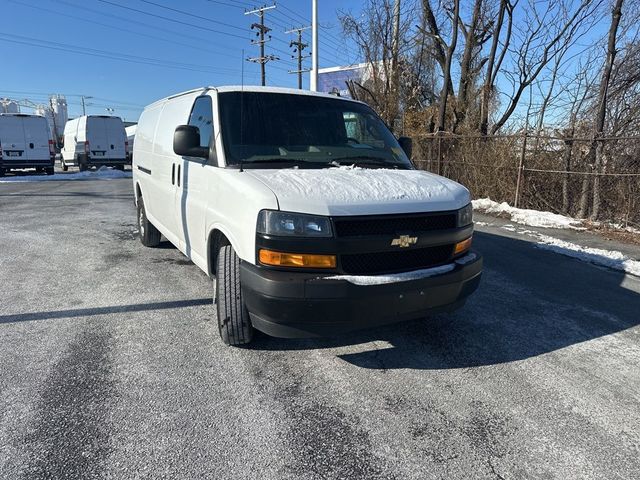 2023 Chevrolet Express Base