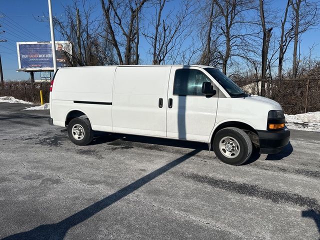 2023 Chevrolet Express Base