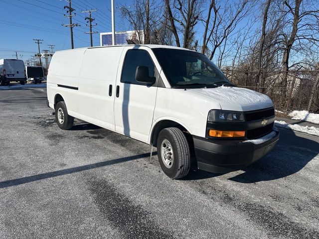 2023 Chevrolet Express Base