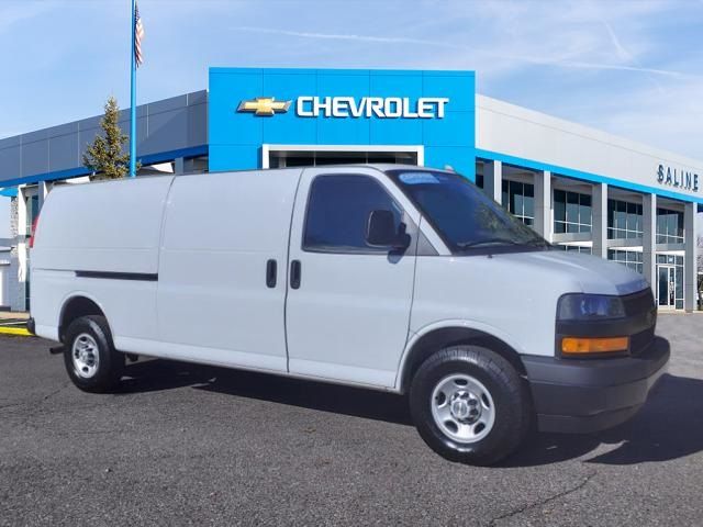 2023 Chevrolet Express Base