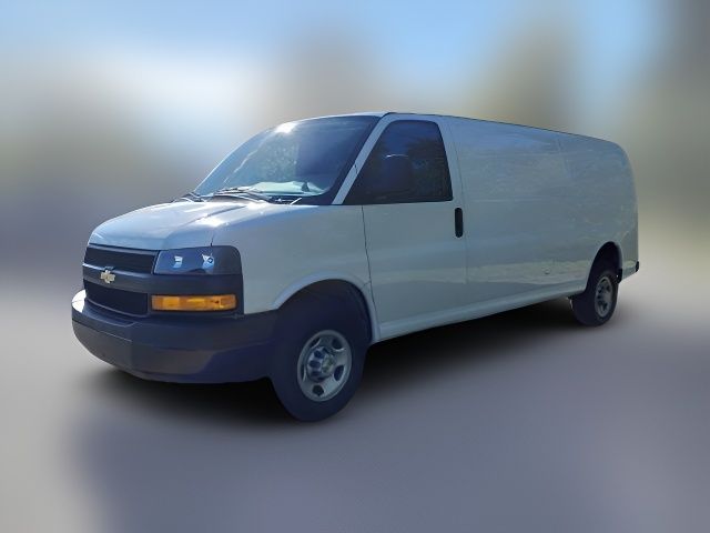 2023 Chevrolet Express Base