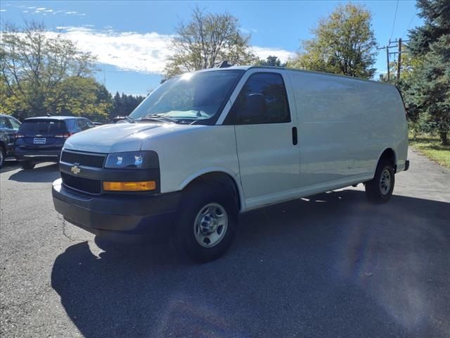 2023 Chevrolet Express Base