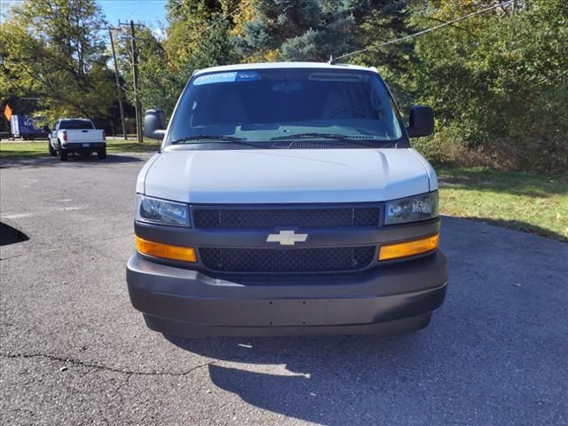 2023 Chevrolet Express Base